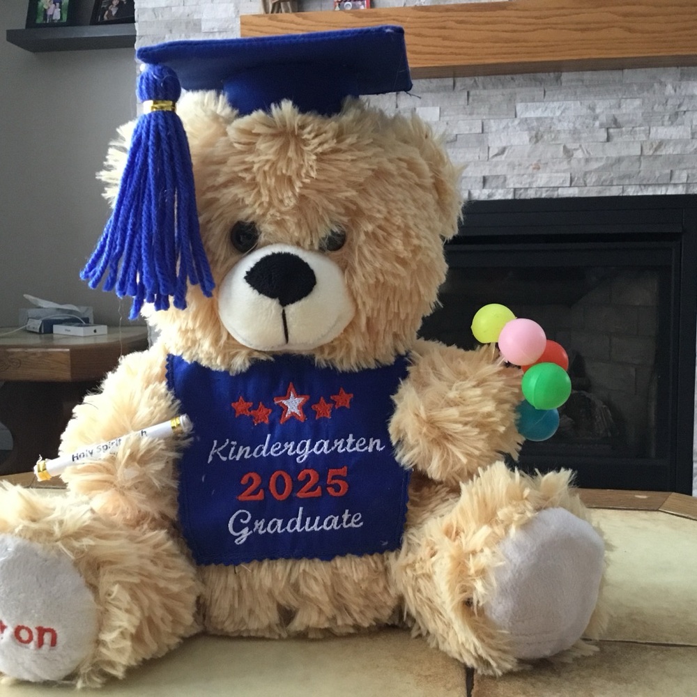 Graduation bears